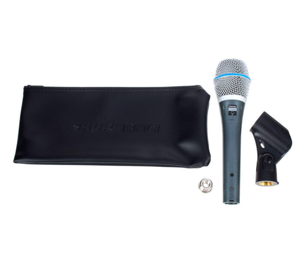 Shure BETA 87C - 642435 - zdjęcie 8
